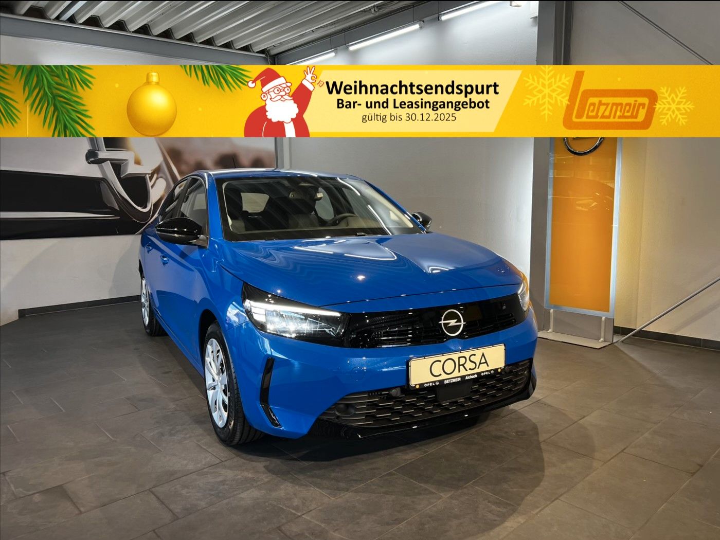 Opel Corsa 1.2 - SHZ/LHZ | ab 159,- € p.M. ohne AZ