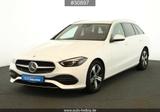Mercedes-Benz C 220 d T 4Matic Avantgarde #AHK#360°#LED#App# - Mercedes-Benz C 220: Avantgarde