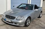 Mercedes-Benz SLK 320 nur 27.000km - gebrauchte Mercedes-Benz SLK 320 aus dem Jahr 2001