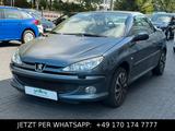 Peugeot 206 Cabriolet CC Platinum*KLIMAAUTO*TÜV*