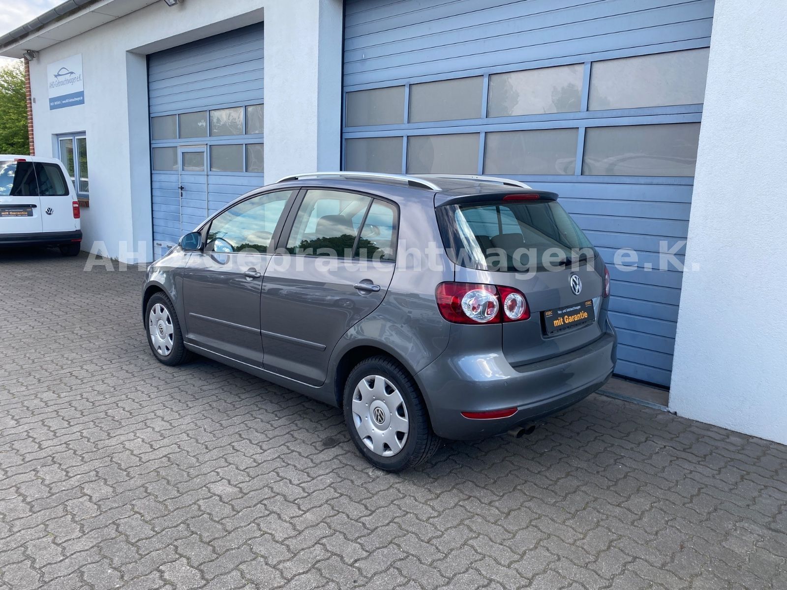 Fahrzeugabbildung Volkswagen Golf Plus VI Highline 1.4 TSI