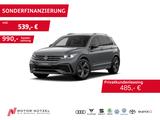 Volkswagen Tiguan 2.0 TDI DSG 4M R-LINE MATRIX+NAVI+ACC+AHK - Volkswagen mit Diesel-Antrieb