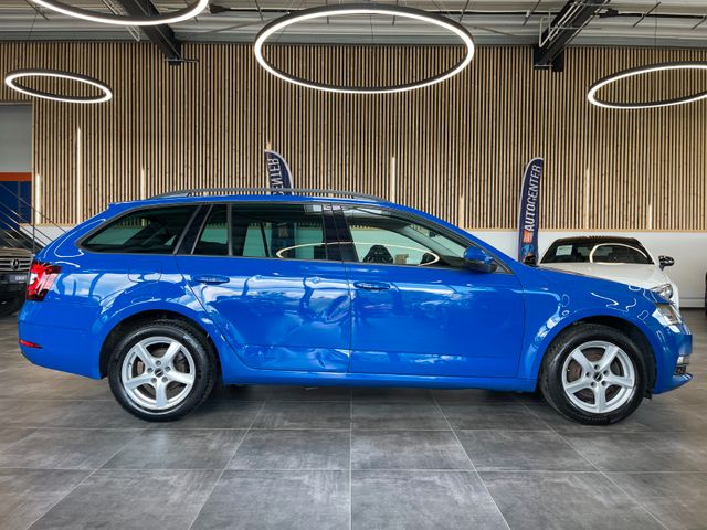 Skoda Octavia Combi Ambition *1.HAND*19%*NAVI*LANE-ASS