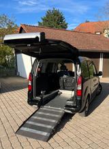 Citroën Berlingo HDi Multispace, Autom. Kuppl+Riemen neu - Citroën Berlingo: Van