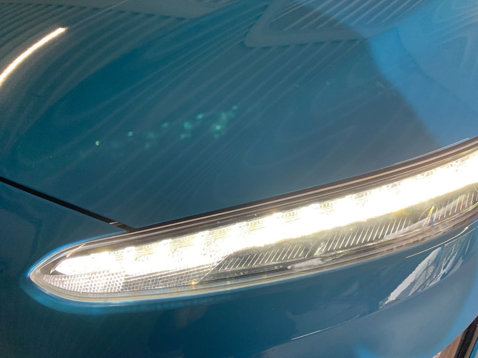 Fahrzeugabbildung Hyundai KONA Trend Elektro 11 kW OBC Navi 1Hd