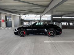 PORSCHE 992 GTS 4 Cabrio Facelift