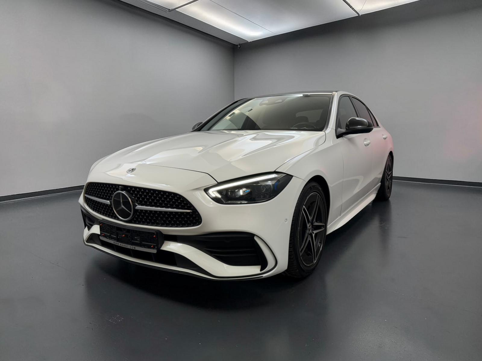 Mercedes-Benz C 300 Limo AMG LINE WIDE*DIGI-LiGHT*PANO*BURM 3D
