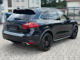 Porsche Cayenne Diesel - gebrauchte Porsche Cayenne aus dem Jahr 2010