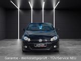 Volkswagen Golf VI Lounge BMT"Garantie_TÜV/ServiceNEU"2.Hd - Volkswagen Golf: Cabrio, Vi