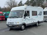 Fiat Ducato HYMER B544 MARKÝZA SATELIT - Fiat Sa