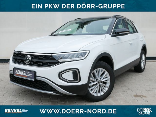 Volkswagen T-Roc 1.0 Life NEU36T AHK Standhz SHZ LED Allwet