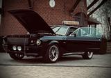 Ford Mustang GT500 Eleanor Restomod