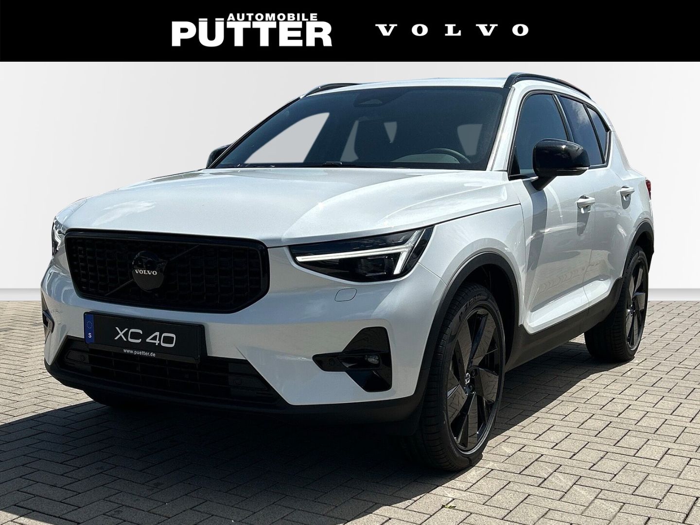 Volvo XC40 - Bild 1