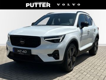 Volvo Leasingangebot: Volvo XC40 B3 Benzin Plus Black Edition 20'' AHK ACC B