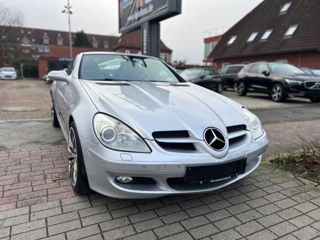 Mercedes-Benz SLK 200 Roadstar Kompressor*PDC*Klima*TÜV