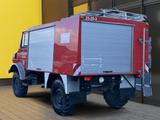 Unimog U 1300 L 435 TFL8/18 Feuerwehr Löschfahrzeug Ger - Unimog 1300