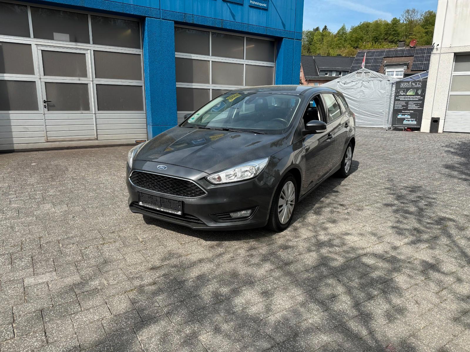 Ford Focus Turnier Business, Tüv bis 03/27, Nr. 13