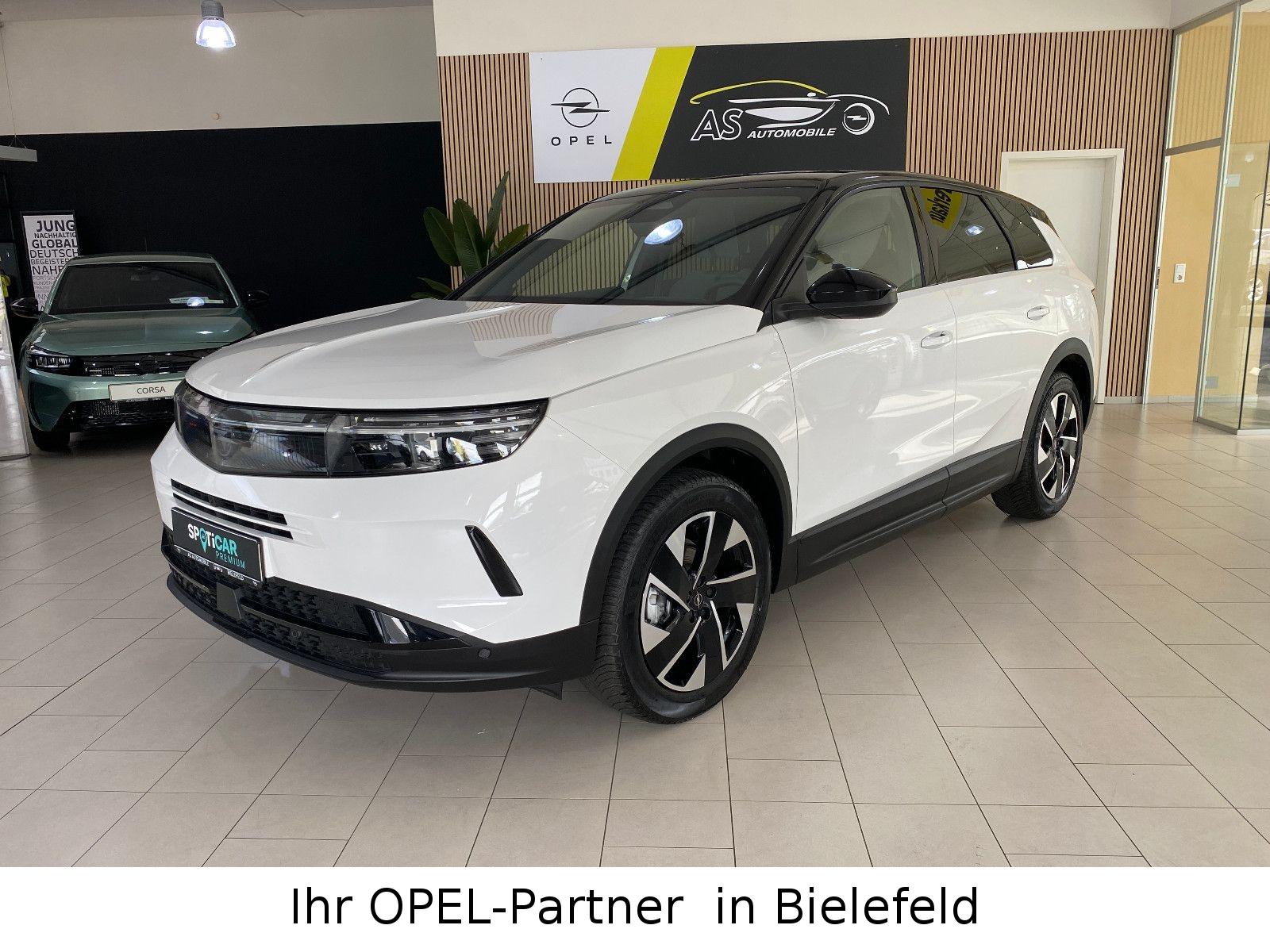 Opel Grandland GS Mild-Hybrid GS EL-HECKKL/PANO/360°R