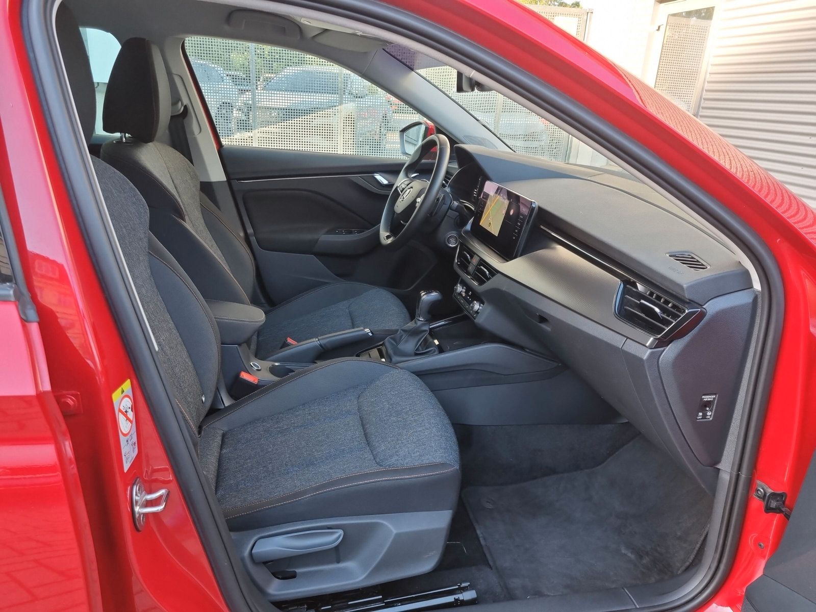 Fahrzeugabbildung SKODA Scala 1.5 TSI DSG Clever AHK eKLAPPE LED KAMERA