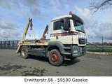 MAN TGS 18.360, Absetzkipper VDL P.13, 4x2, BL - MAN 13