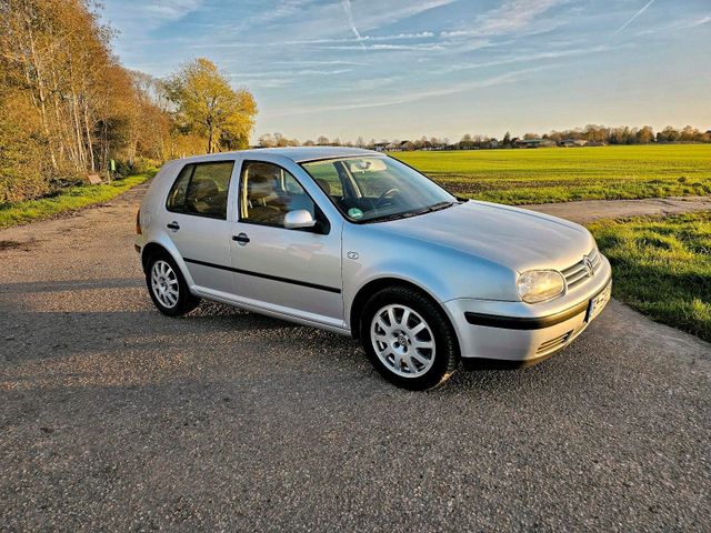 Volkswagen Golf 4 | 1.6 16V Edition