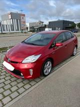 Toyota Prius - Toyota aus 2012 mit Hybrid-Antrieb
