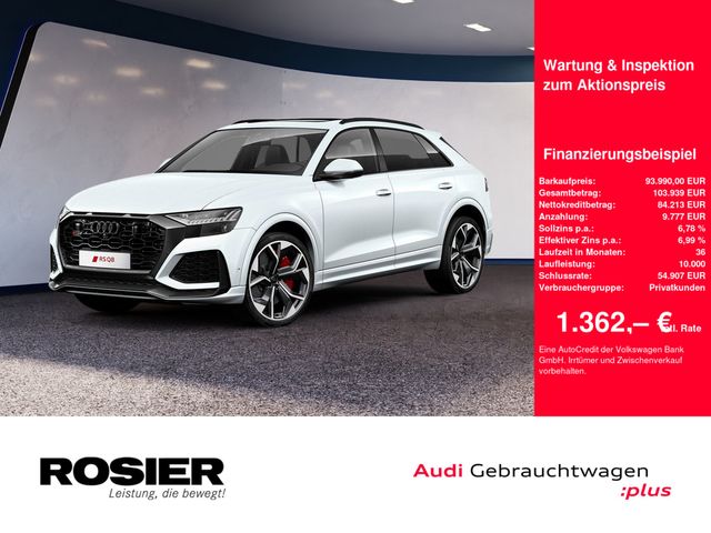 Audi RS Q8 4.0 TFSI quattro AHK STANDHZ. NACHTSICHT