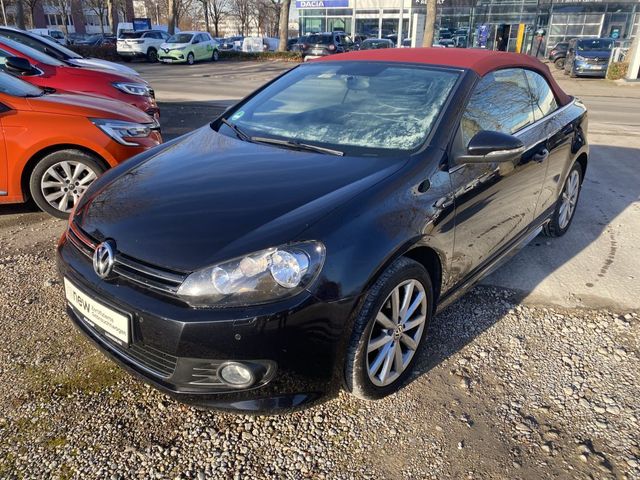 Volkswagen Golf Cabrio 1.2 TSI Hagelschaden