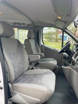 Opel Vivaro Life Westfalia Campingausbau TÜV NEU - Opel Vivaro: Westfalia