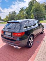 Mercedes-Benz GLC 220 Cdi Allrad Privat Tausch/Inzahlung... - Mercedes-Benz GLC 220 in Solingen