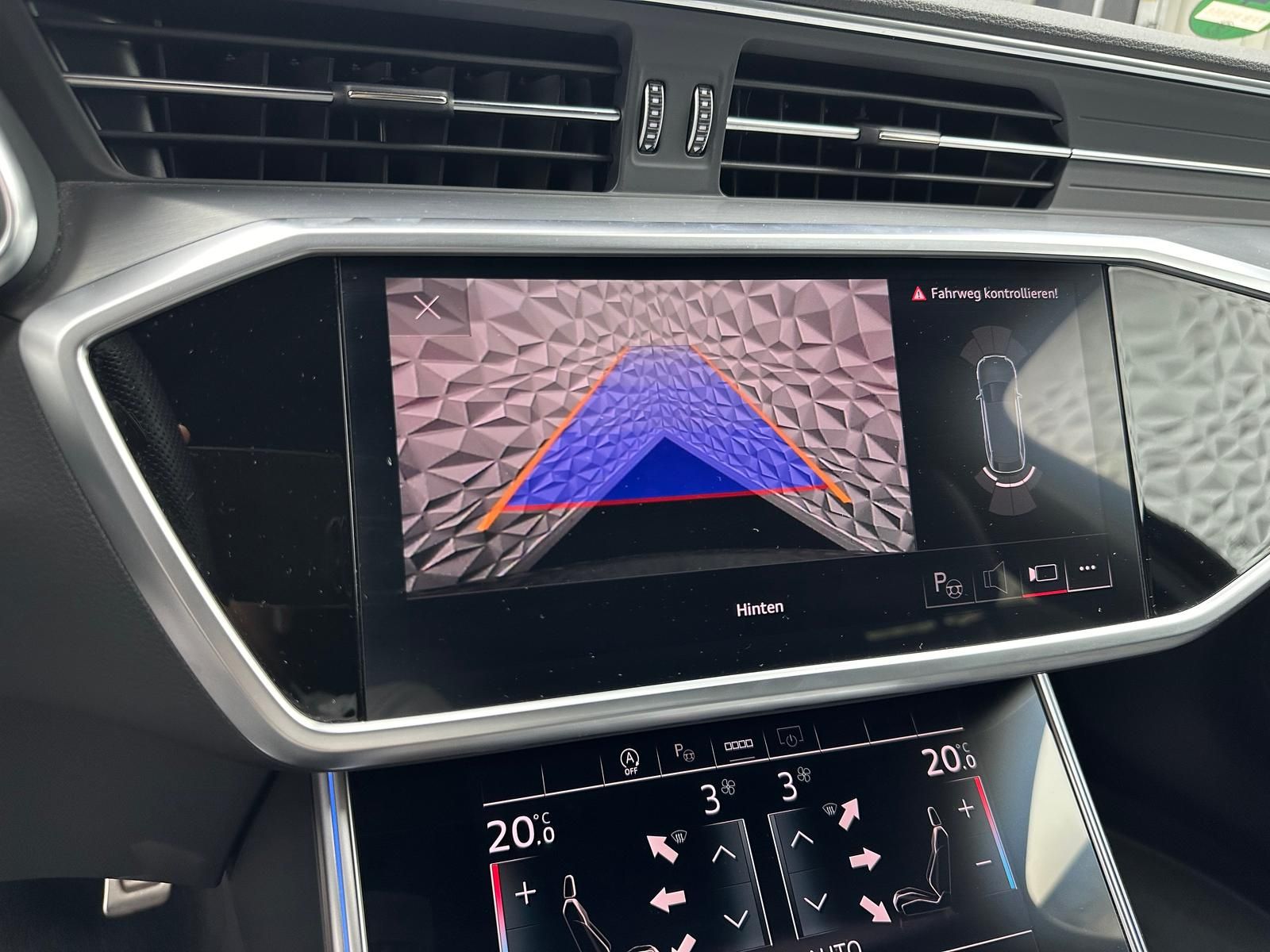 Fahrzeugabbildung Audi A6 45 TDI QUA/S-LINE PLUS/MATRIX/AHK/ACC/VIRTUAL