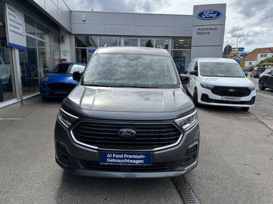 Ford Tourneo Connect Titanium 122PS AHK LED ACC NAVI 
