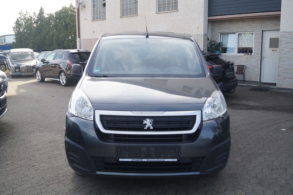 Image of Peugeot Partner