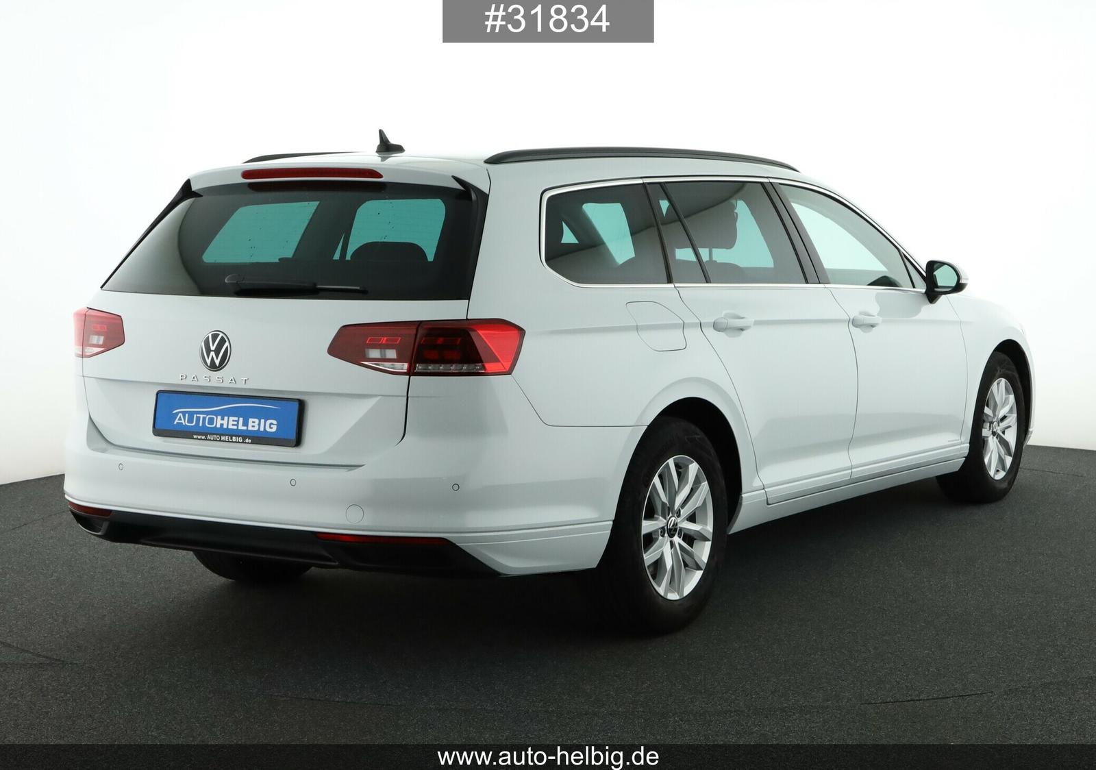 Volkswagen Passat 2.0 TDI Business #AHK#LED#ACC#Cam, миниатюра 5
