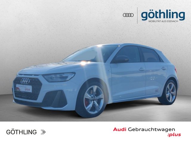 Audi A1 Sportback 40 TFSI S line S tro*LED*Virtual*Sm