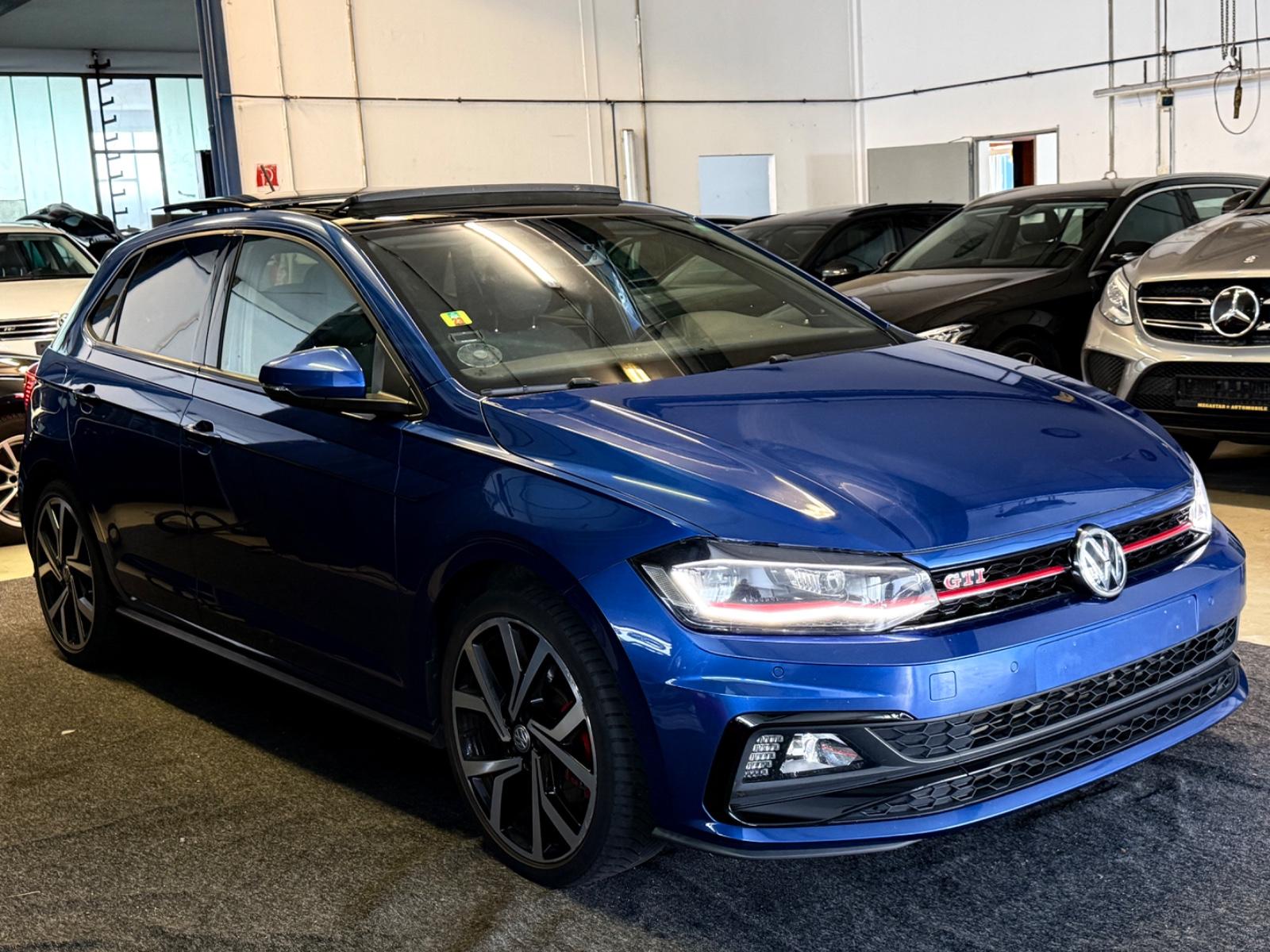 Volkswagen Polo VI GTI