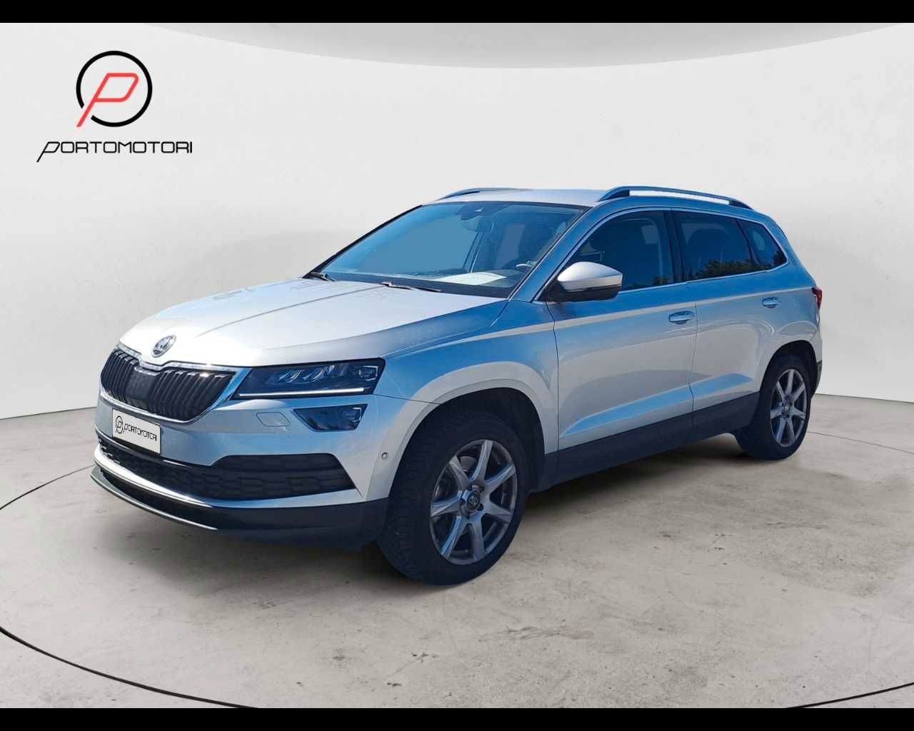 Skoda Skoda SKODA Karoq - Karoq 1.0 TSI DSG Style