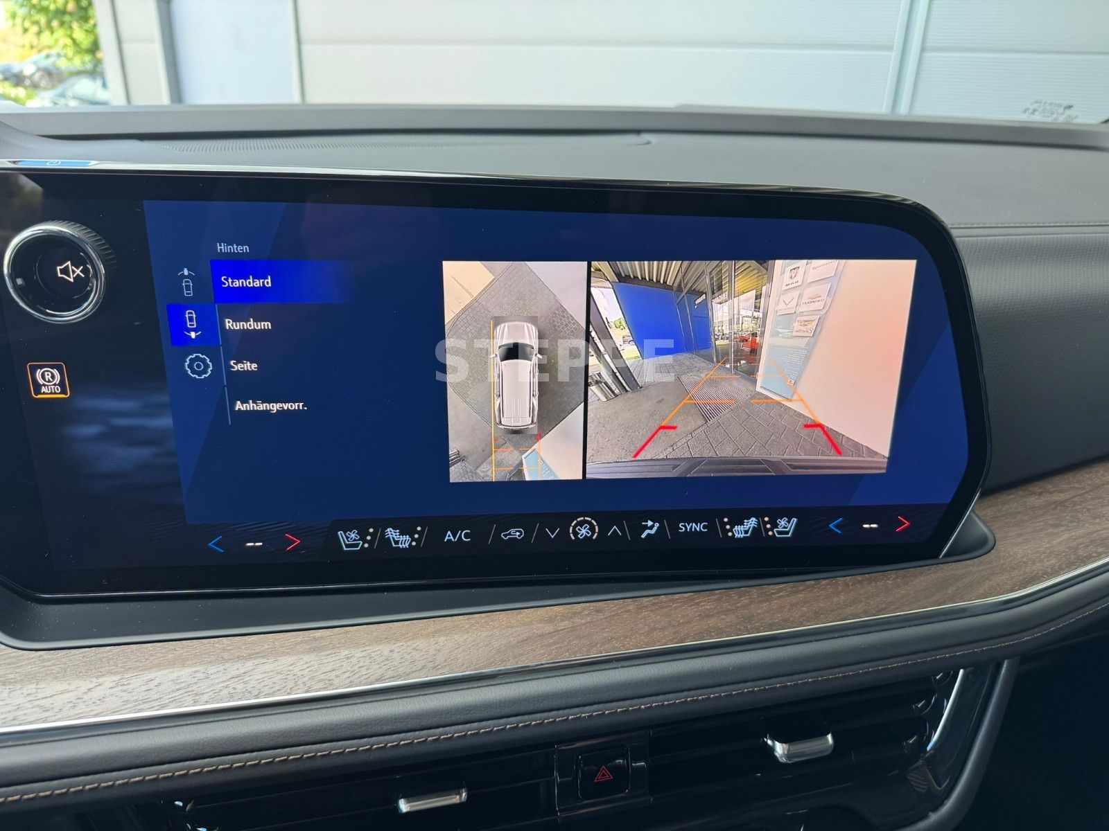 Chevrolet 2026 Tahoe 6,2 V8 High Country