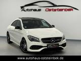 Mercedes-Benz CLA 180 AMG LINE/PANO/HARMAN/KAMERA/SHZ/LED/ - Mercedes-Benz CLA-Klasse Gebrauchtwagen in Hamburg