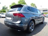 Volkswagen Tiguan Allspace Highline 4Motion R-LINE LED PANO - graue Volkswagen Tiguan Allspace