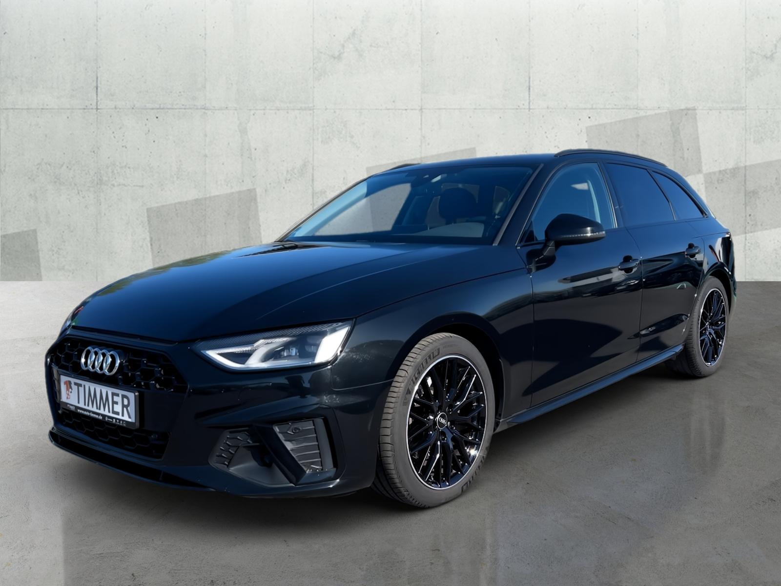 Audi A4 Avant 35 TDI S tronic S line +LED +ACC +RKAM