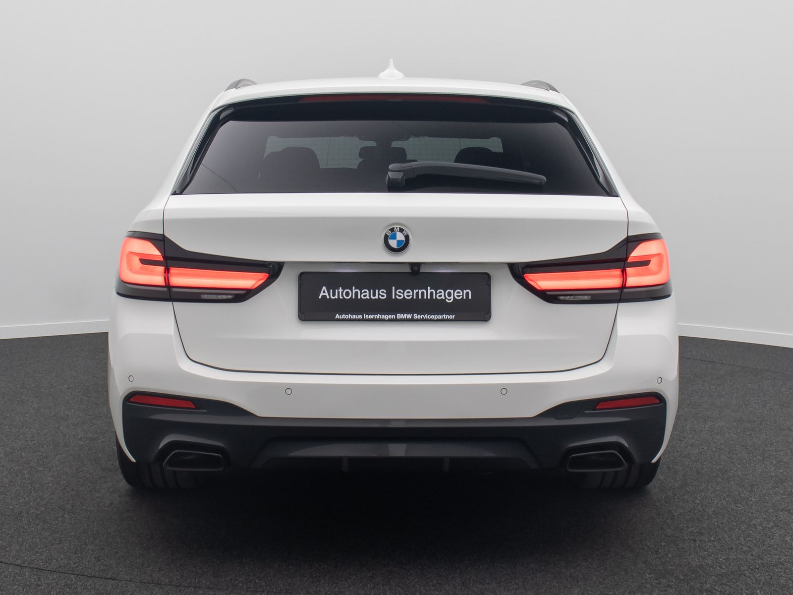 Fahrzeugabbildung BMW 530d xD M Sport DAB Laser 360&deg;HUD 4xKlima 19Zoll