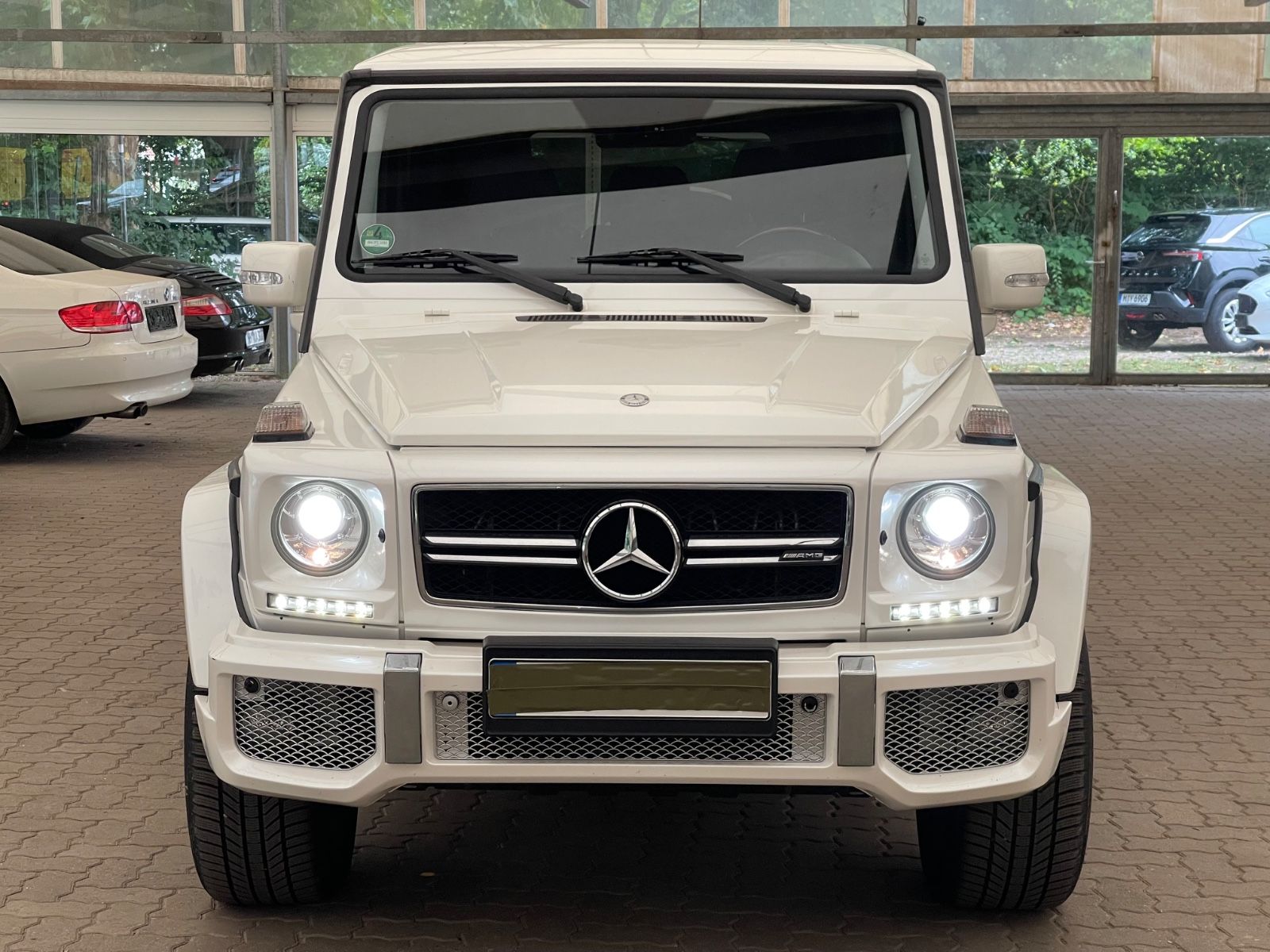 MERCEDES-BENZ G 500 – Ansicht 2