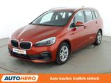 BMW 218i Gran Tourer Advantage *NAV*LED*TEMP*PDC*SHZ - BMW: Orange