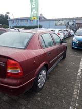 Opel Astra G 1,6 (87000 km ) - Opel Astra aus 1999: 1.6