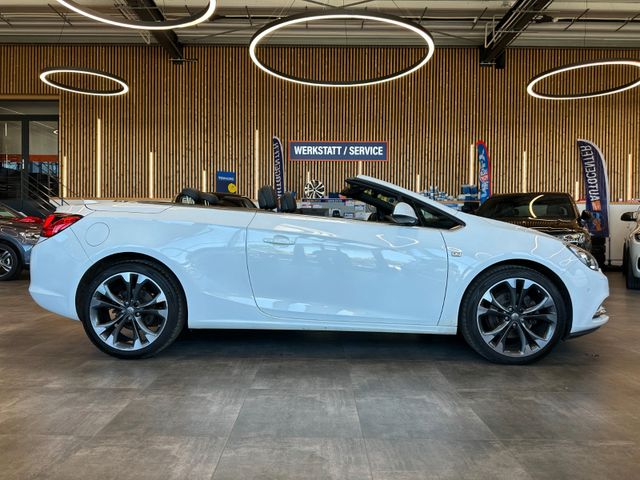 Opel Cascada*Sitz(Lenkrad)HZBelüftung*ACC*NAVI*SPORT