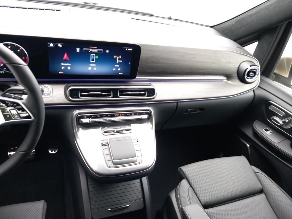 Fahrzeugabbildung Mercedes-Benz V 300 d Exclusive lang Panorama*AHK*Airmatic*LED