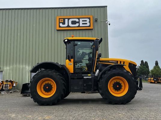 JCB Fastrac 4220 ICON Pro Line (Stufe V)