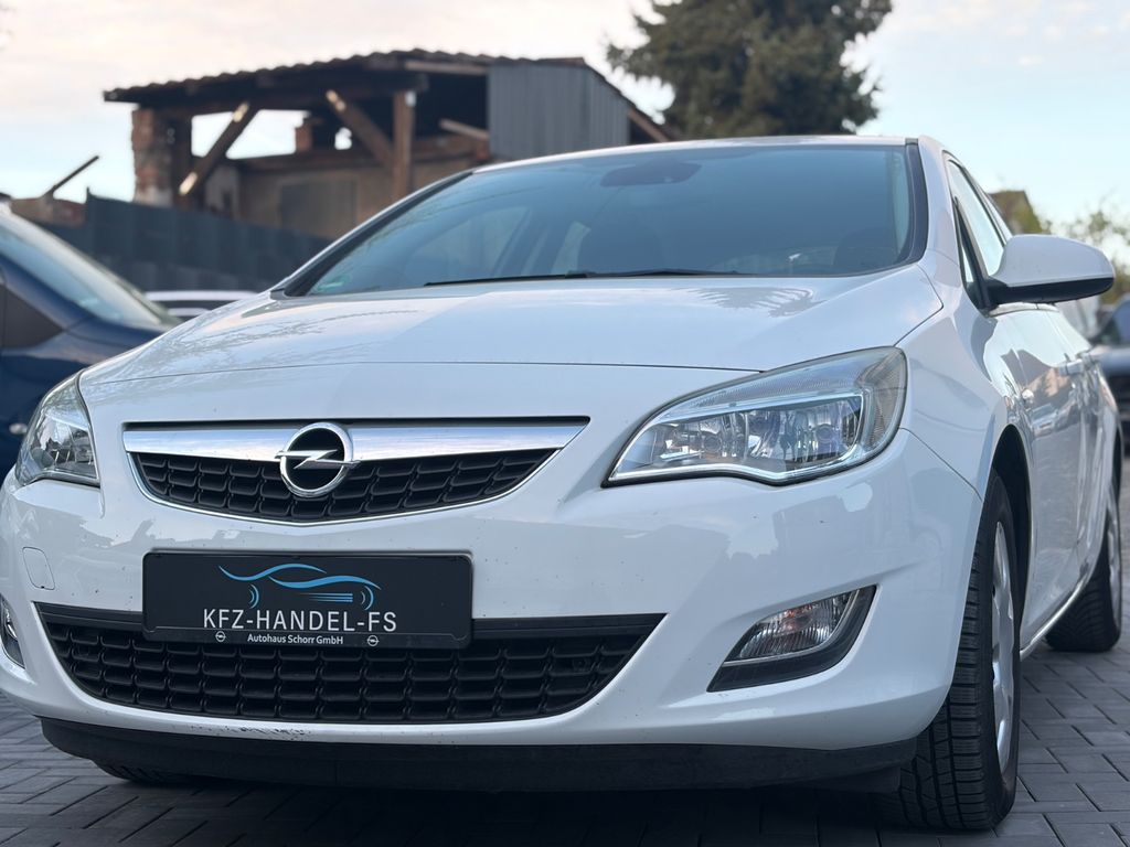 Angebot ansehen Opel Astra