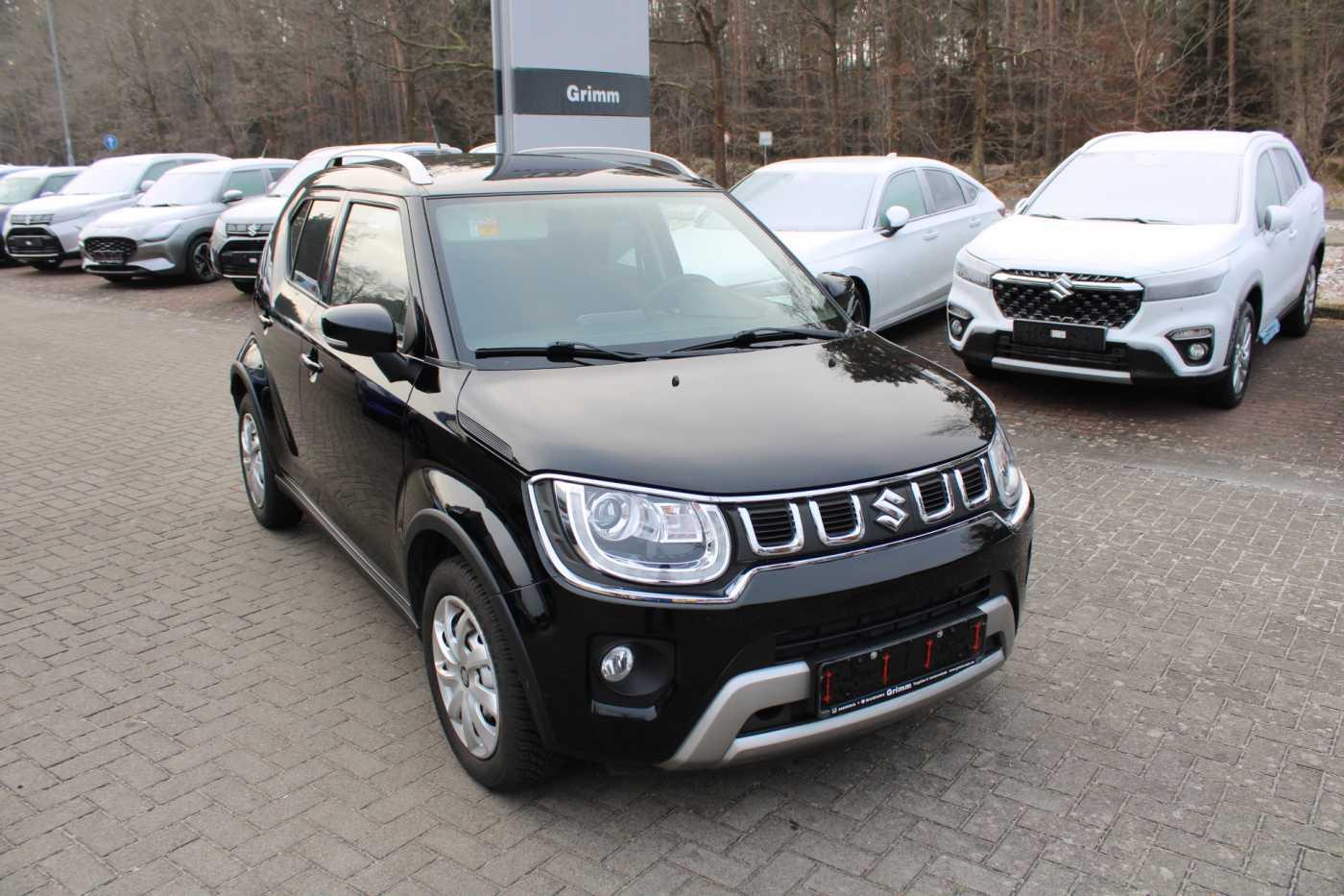 Suzuki Ignis 1.2 Dualjet Hybrid Comfort+